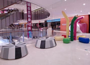 不銹鋼垃圾桶批量生產半成品圖展示